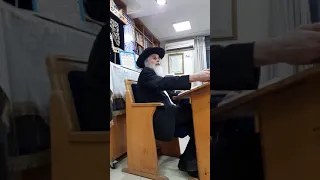 רבי אהרון אברג ל 