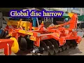 Disc harrow for sale in Pakistan Khalifa Afzal zarai industry okara
