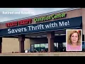 Minnesota Savers Thrift Store Organized Clean Overpriced and Very Few Shoppers Thrift With Me