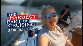 Sailing BC’s Desolation Sound: Rebecca Spit to Octopus Islands  |  Sailing SV Indigo