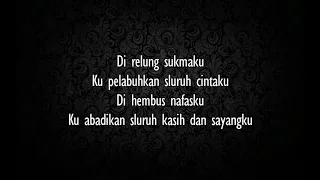 ungu ku ingin selamanya lirik 