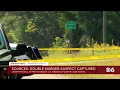 Suspect in Brunswick County double homicide captured sources tell Jon Burkett