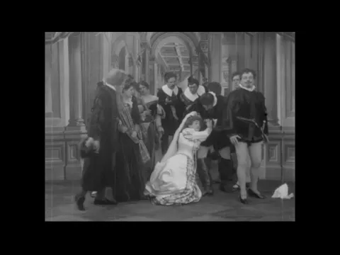 Lucia di Lammermoor: Sextett (1908) Deutsche Bioscope