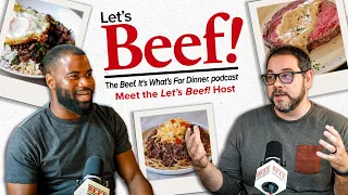 Let's Beef! Meet the Let's Beef! Host (Episode 0)