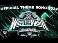 WWE Wrestlemania 40 Theme Song - Gasoline