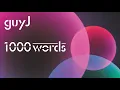 Lagu Guy J - 1000 Words (Continuous Mix 1) [Official Audio]
