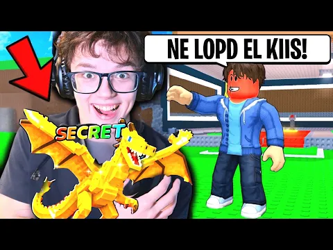 Video Thumbnail: BESCAMMELTEM PGT DANI BRAINROTJAIT A STEAL A BRAINROT ROBLOXBAN!