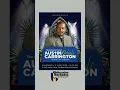 Austin Carrington Funeral Service Announcement