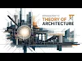 Introductory to Theory of Architecture
