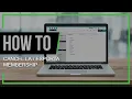 How to Cancel LA Esporta Fitness Membership The Only Way