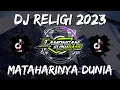 Download Lagu DJ SHOLAWAT MATAHARINYA DUNIA STYLE BANYUWANGIAN SLOW FULL BASS