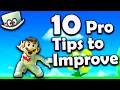 10 Pro Tips to Instantly Improve at Smash Ultimate