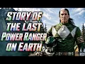Story of the Last Power Ranger on Earth - And It s Not as Sad as You Think