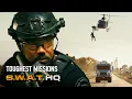 High-Risk High-Pressure S W A T s Most Difficult Missions S W A T