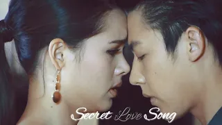 Download Kluen Cheewit (คลื่นชีวิต) FMV - Secret love song [lyrics] MP3