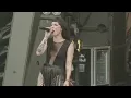 OPIUM DU PEUPLE | Le lion est mort ce soir LIVE HELLFEST 2022