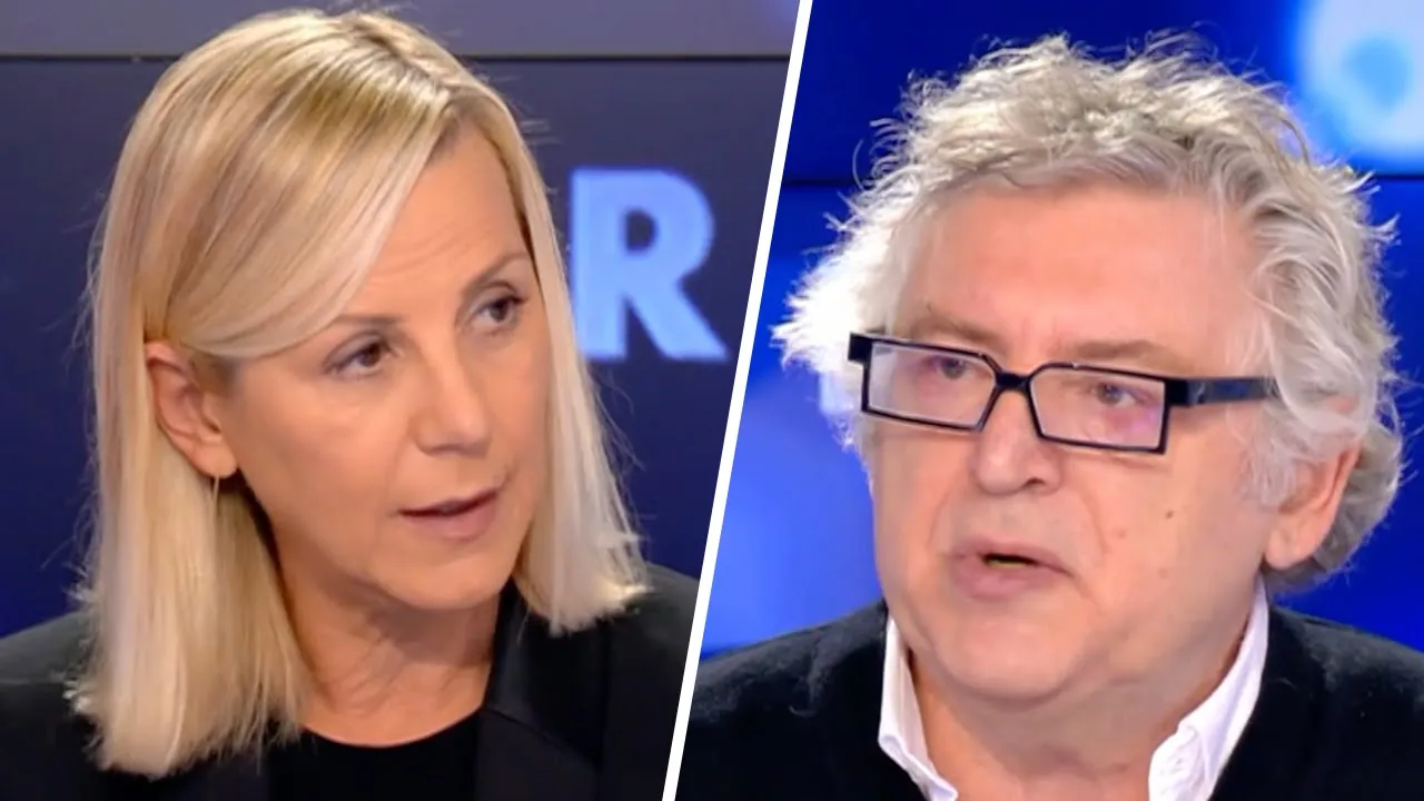 Michel Onfray : "Chez LFI, on adore la prison et la guillotine politique"