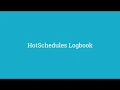 HotSchedules Logbook Overview