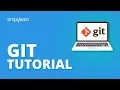 Git Tutorial Git Tutorial For Beginners Git Basics For Beginners Git Training Simplilearn
