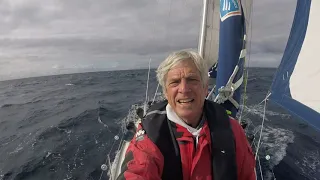 Ep 43 Sailing Solo Faroe Islands to Scotland