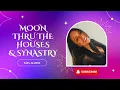 MOON THRU THE HOUSES SYNASTRY
