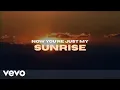 Download Lagu Morgan Wallen - Sunrise (Lyric Video)
