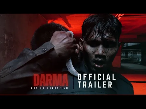 INDONESIA ACTION SHORT FILM TRAILER - DARMA  directed by Joni Astin Ariadi