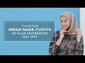 Download Lagu Tutorial Hijab ala Indah Nada Puspita ke Hijab Celebration Day 2019