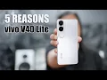 Download Lagu vivo V40 Lite REVIEW | 5 REASONS Why You Should Consider It