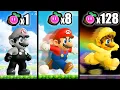 Download Lagu Mario Wonder but every Seed makes Mario FASTER…
