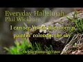 Everyday Hallelujah - Phil Wickham - Lyric Video
