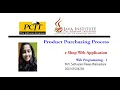 Web Project Task 33 1st year Semester 01 Java Institute eShop web application