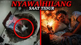 8 Cara TERANEH Orang Meninggal Saat Sedang Pulas Tidur (Kisah Nyata)