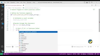 Coding challenge - Easy