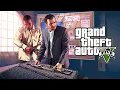 GTA V: Pause Menu / Main Menu Music - OST Grand Theft Auto