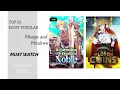 Popular Manhwa