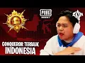 Conqueror Terbaik Indonesia