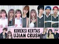 Download Lagu KOREKSI KERTAS UJIAN CRUSH Feat. @helenaoryzani  (FULL PART)
