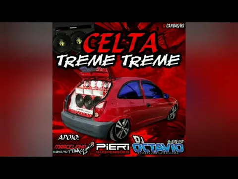 Download MP3 CELTA TREME TREME (VOLUME 01) - DJ OCTAVIO RS