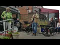 Blues Dudes - "Chitlins Con Carne" (Kenny Burrell) Seven Arts Leeds