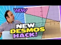 Dec 2024 SAT Desmos Hack - Solve Inequalities like a pro