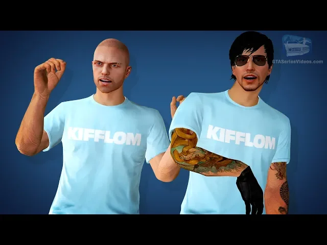 GTA Online: After Hours - How to Unlock the Kifflom T-Shirt