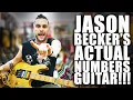 Lagu This Guitar Belonged To The Shred Mozart! Jason Becker's Numbers Guitar