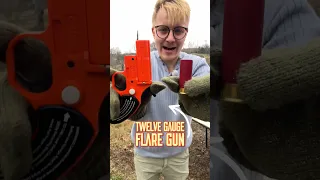 Flare Gun Life Hack