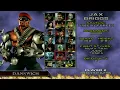 Lagu Mortal Kombat: Deadly Alliance Arcade #18 - Jax