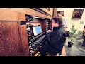 Download Lagu Live recital by Andrew Dewar on the 1992 Thomas organ in Spa, Belgiu￼￼m (7th September 2025).