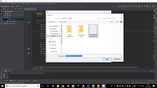 Text Editor mit JAVA FX