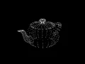 The Utah Teapot Software 3D rendering project C GDI