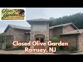 Closed Olive Garden in Ramsey NJ