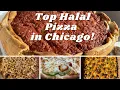 Top Halal Pizza in Chicago Halal Food Reviews